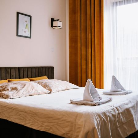 Hotel Osrodek Szkoleniowo Wypoczynkowy Roznow Exteriér fotografie