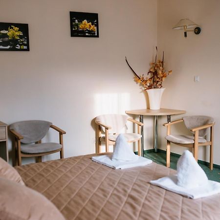 Hotel Osrodek Szkoleniowo Wypoczynkowy Roznow Exteriér fotografie