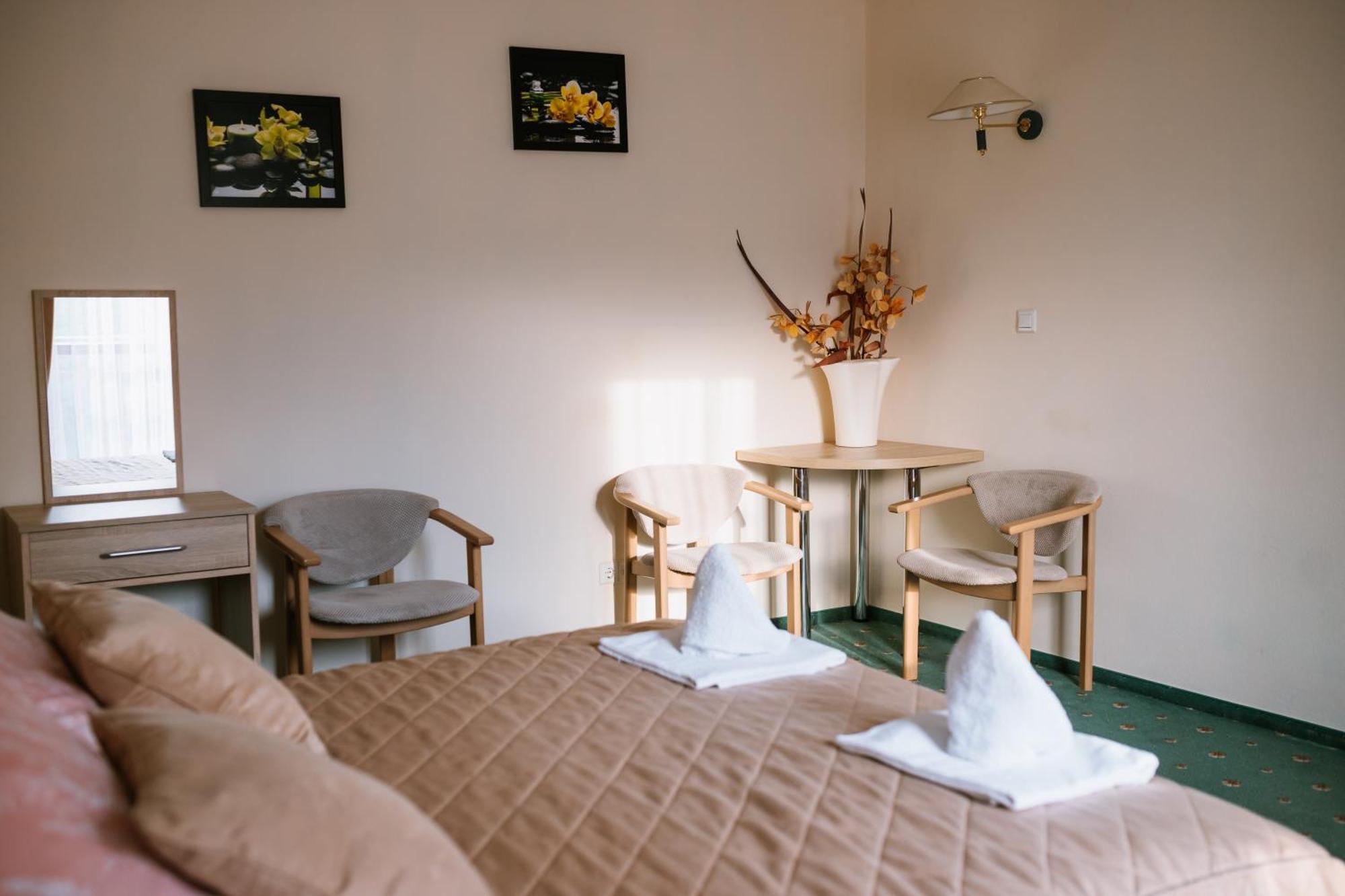 Hotel Osrodek Szkoleniowo Wypoczynkowy Roznow Exteriér fotografie
