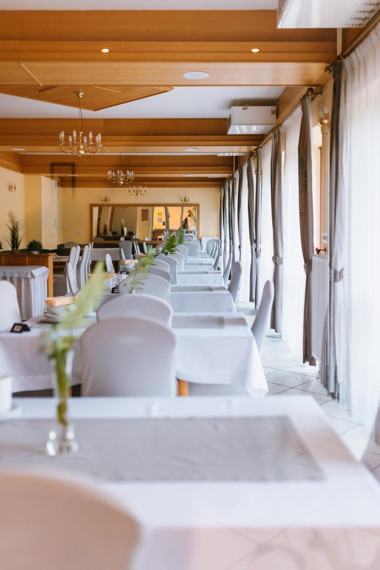 Hotel Osrodek Szkoleniowo Wypoczynkowy Roznow Exteriér fotografie