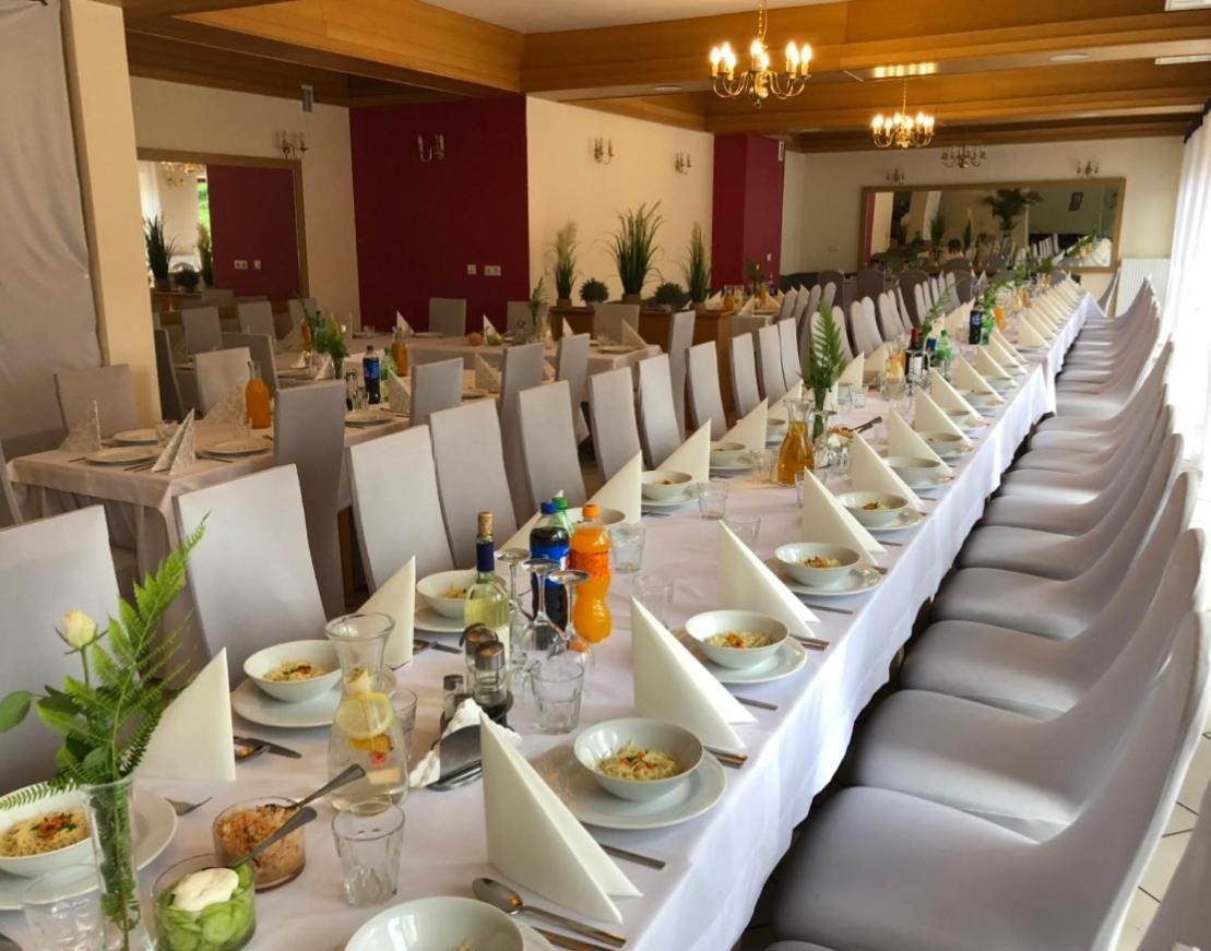 Hotel Osrodek Szkoleniowo Wypoczynkowy Roznow Exteriér fotografie