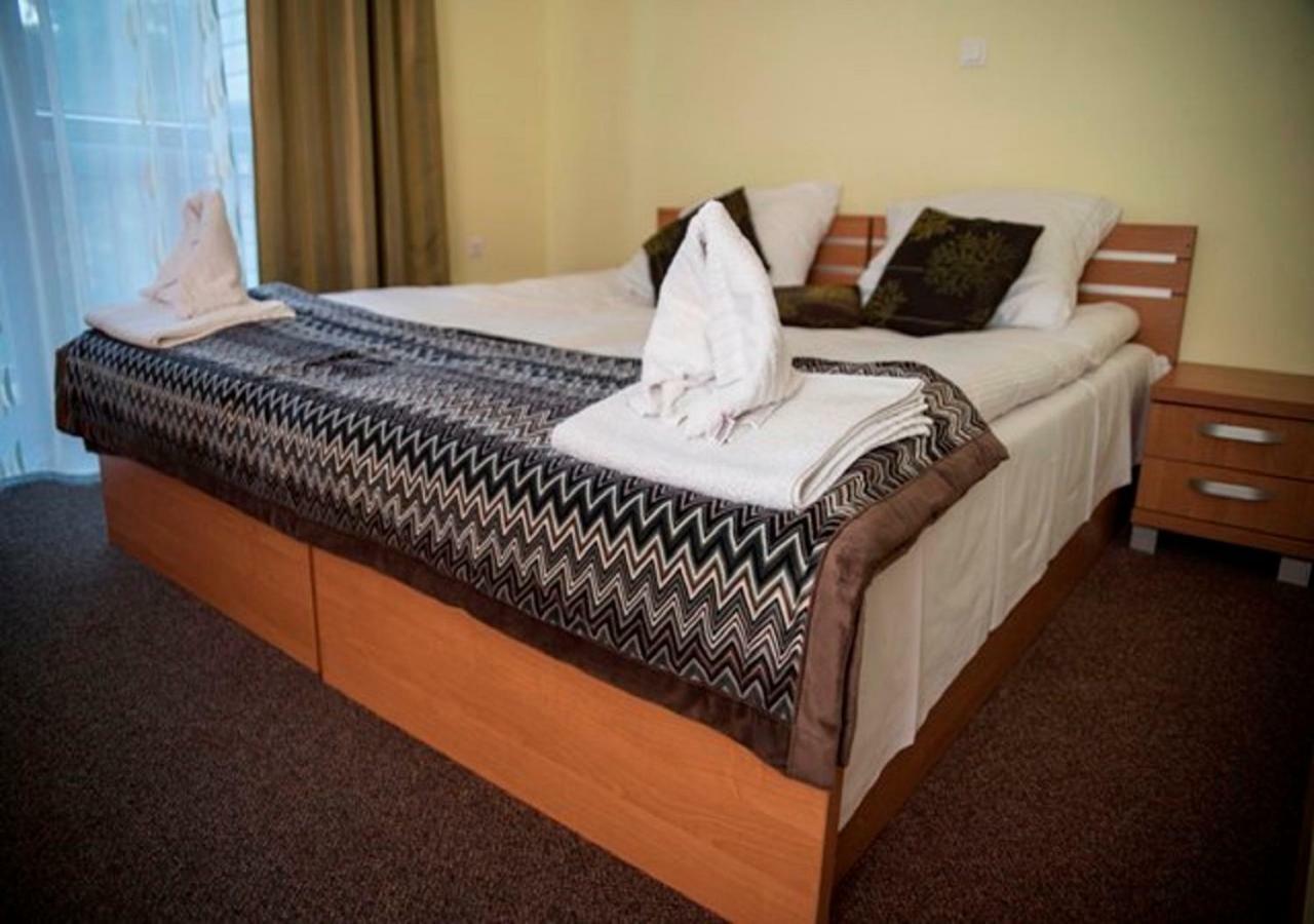 Hotel Osrodek Szkoleniowo Wypoczynkowy Roznow Exteriér fotografie