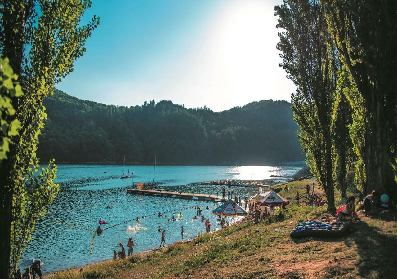 Hotel Osrodek Szkoleniowo Wypoczynkowy Roznow Exteriér fotografie