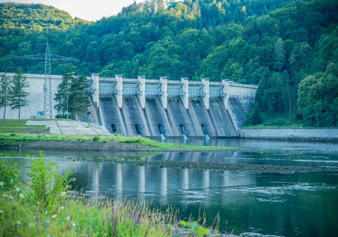Hotel Osrodek Szkoleniowo Wypoczynkowy Roznow Exteriér fotografie