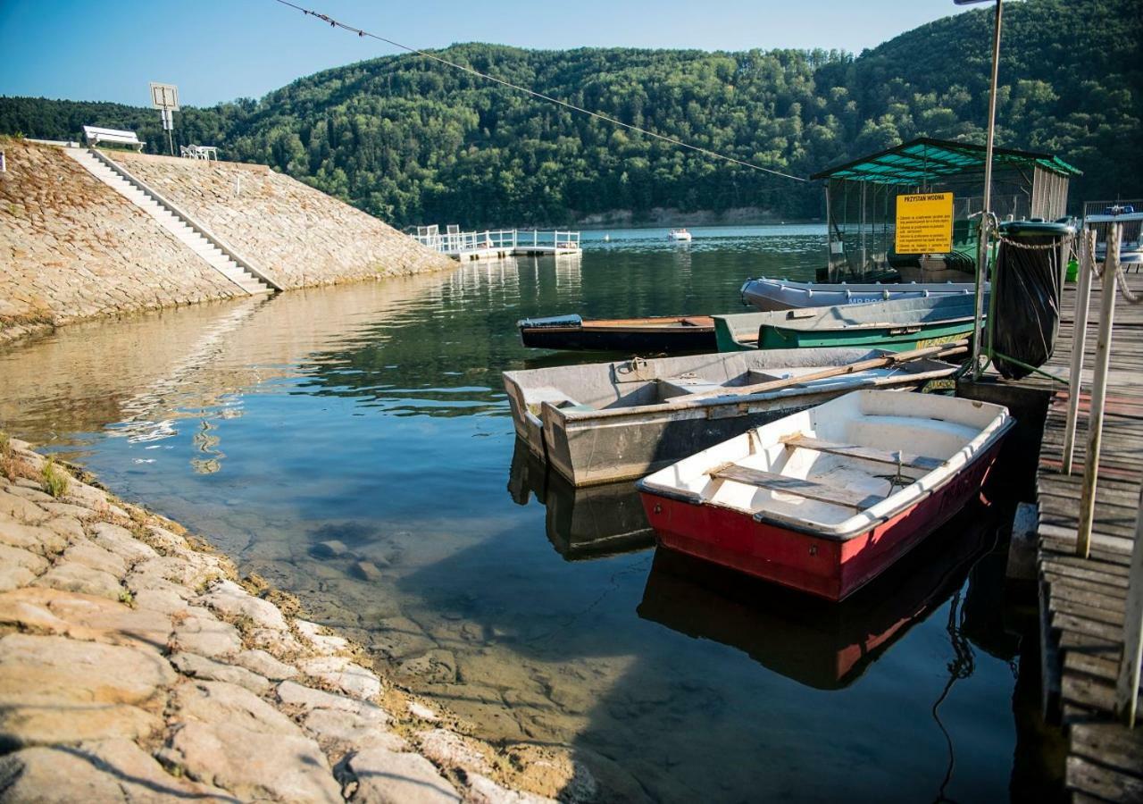Hotel Osrodek Szkoleniowo Wypoczynkowy Roznow Exteriér fotografie