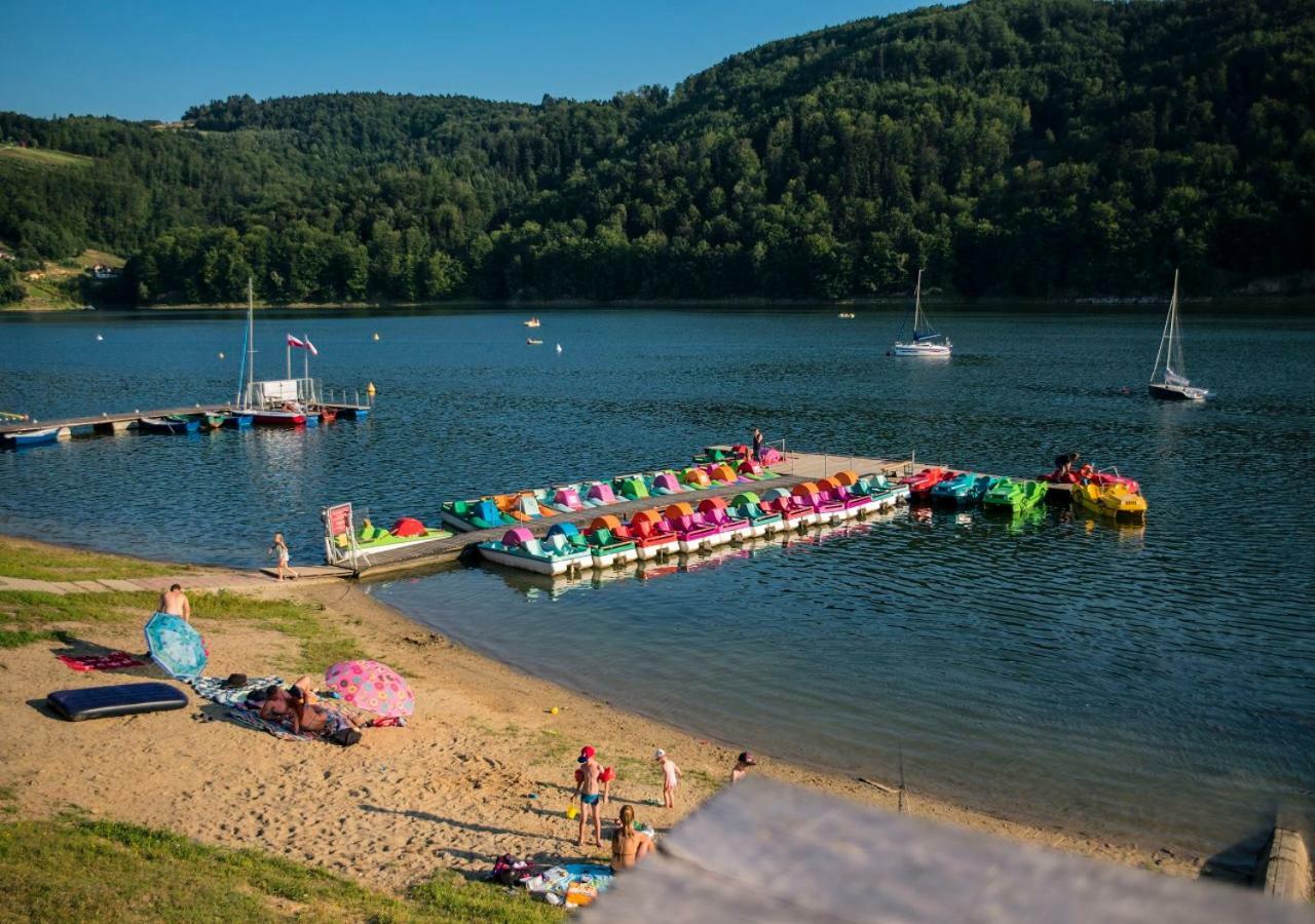 Hotel Osrodek Szkoleniowo Wypoczynkowy Roznow Exteriér fotografie