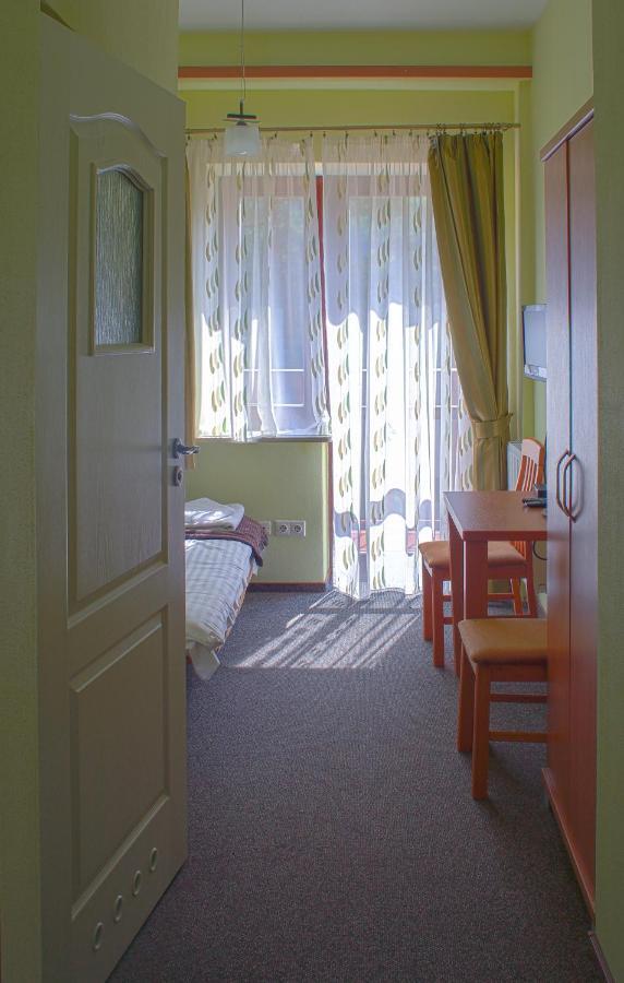 Hotel Osrodek Szkoleniowo Wypoczynkowy Roznow Exteriér fotografie